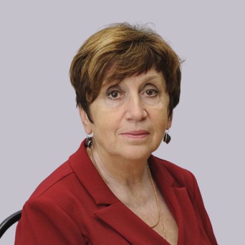 Мария Борисовна Багге