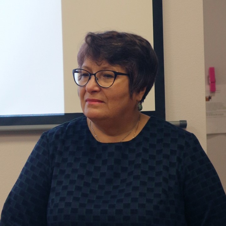  Наталия Васильевна Савощик