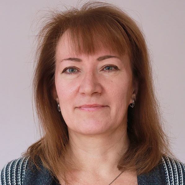 Инна Александровна Крылова