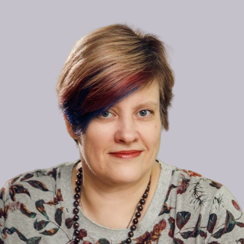 Надежда Игоревна Абрамова